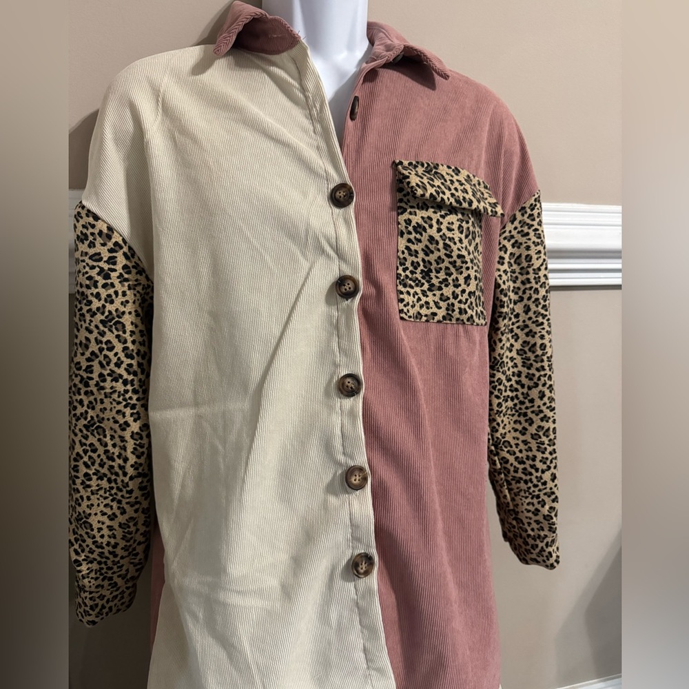 SHEIN jacket - Picture 2 of 5